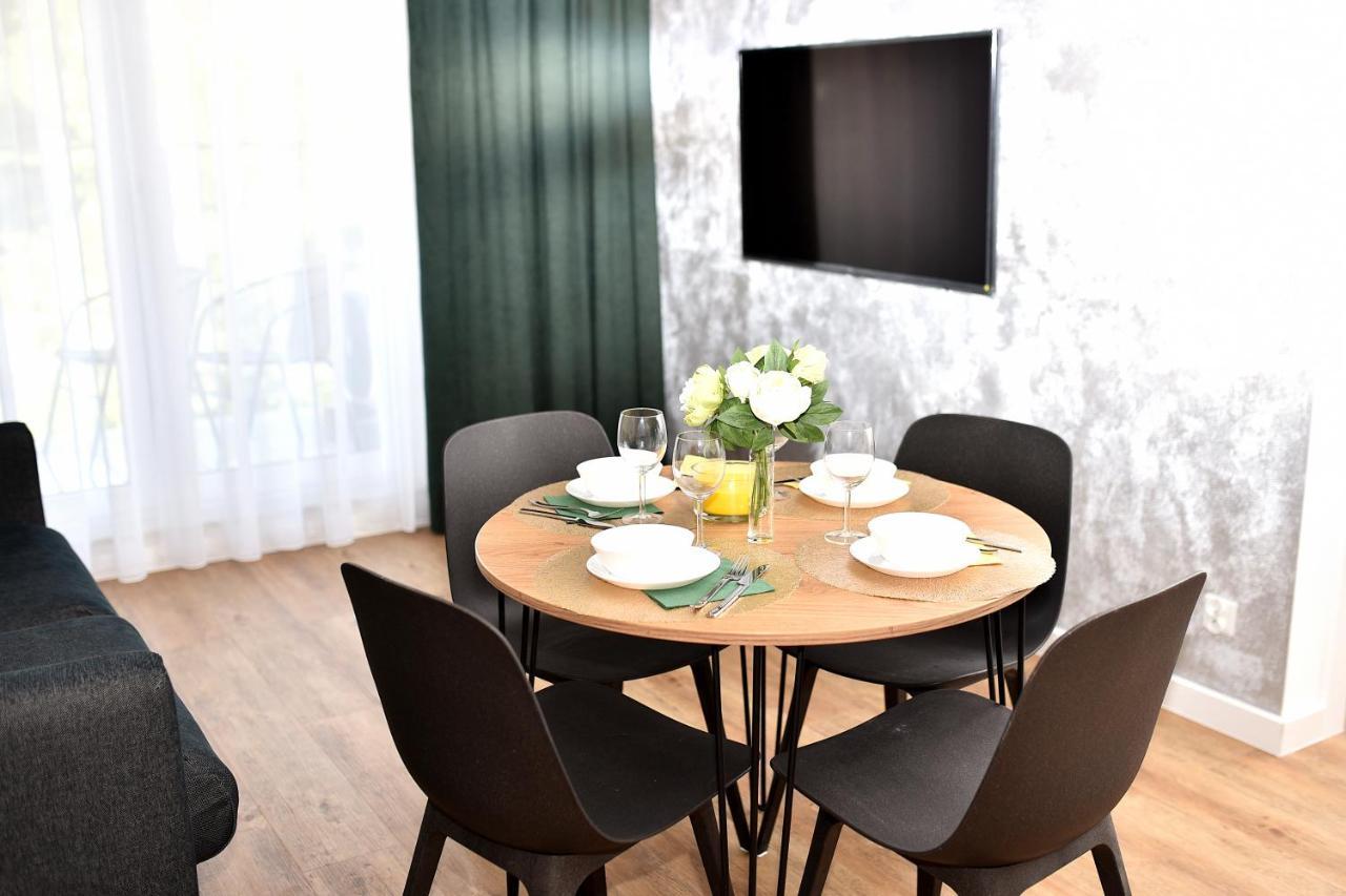 Vip Apartament Number 8 Lublin Exterior photo