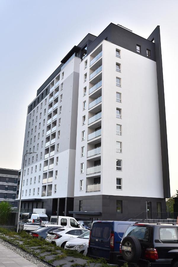 Vip Apartament Number 8 Lublin Exterior photo