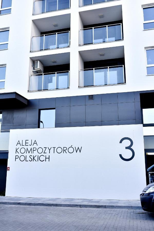 Vip Apartament Number 8 Lublin Exterior photo